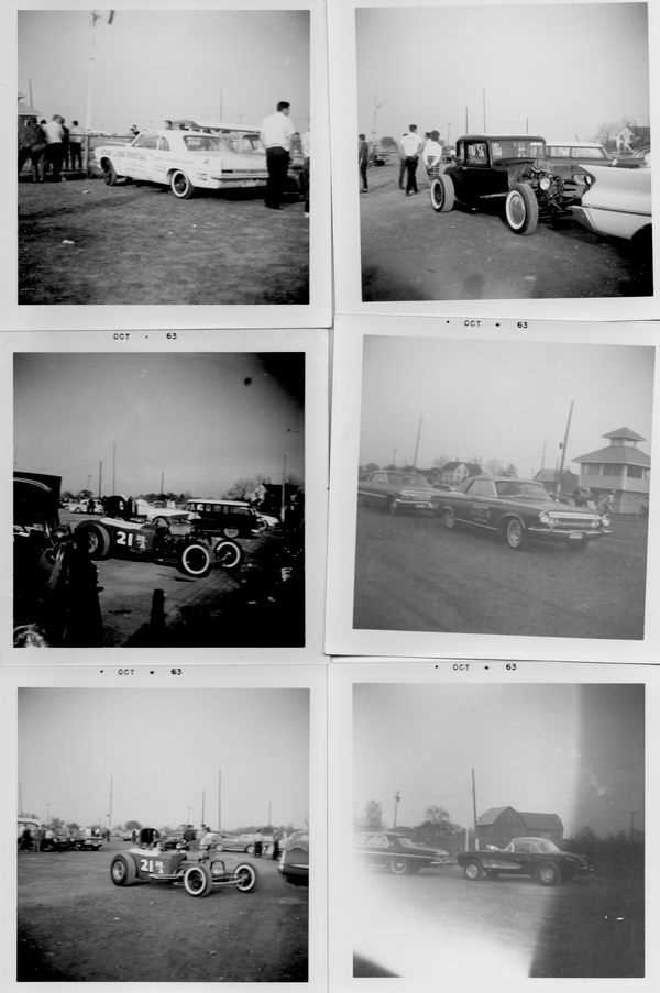 Motor City Dragway - From Jeff Kibbe
